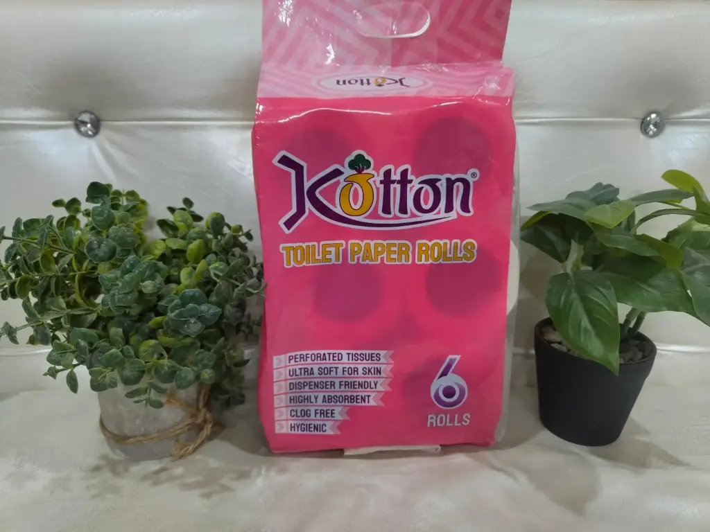 Toilet roll family pack